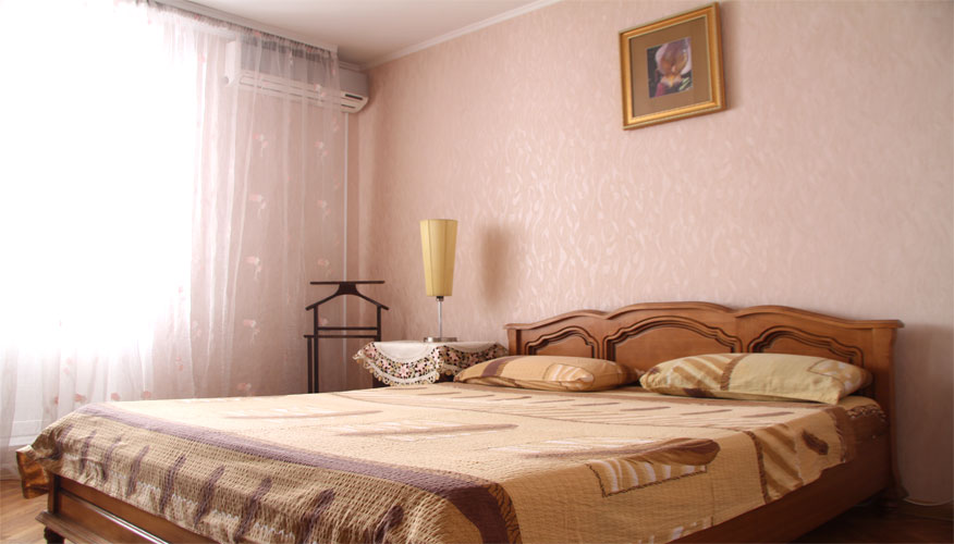 ASEM Residence Apartment is a 3 rooms apartment for rent in Chisinau, Moldova